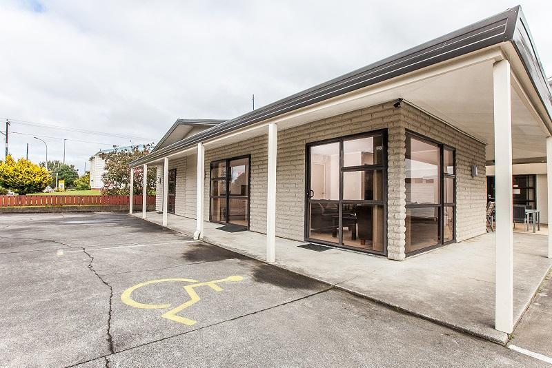 Parkview Motor Inn Pukekohe Exterior foto